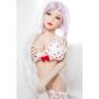 Cute Big Breast Sex Doll Cora 128cm