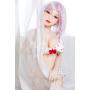 Cute Big Breast Sex Doll Cora 128cm