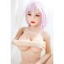 Cute Big Breast Sex Doll Cora 128cm
