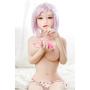 Cute Big Breast Sex Doll Cora 128cm