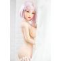 Cute Big Breast Sex Doll Cora 128cm