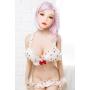 Cute Big Breast Sex Doll Cora 128cm