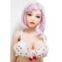 Cute Big Breast Sex Doll Cora 128cm
