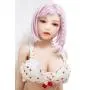 Cute Big Breast Sex Doll Cora 128cm Cute Big Breast Sex Doll Cora 128cm