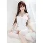 Korean Most Beautiful Lifelike Sex Doll Autumn 158cm