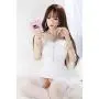 Korean Most Beautiful Lifelike Sex Doll Autumn 158cm
