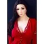 Queen Sexy Love Doll In Red Dress Alexa 170cm