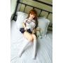 Japanese Popular Cute Sex Doll Mackenzie 130cm