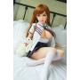Japanese Popular Cute Sex Doll Mackenzie 130cm