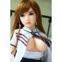 Japanese Popular Cute Sex Doll Mackenzie 130cm