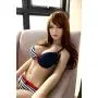 Asian Coquettish Sex Doll Sexy Mei 156cm