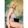 Real Lifelike Adult Sex Doll Aniyah 170cm