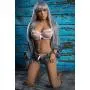 Busty Platinum Blonde Sex Doll Hometown Girl Lila 160cm Busty Platinum Blonde Sex Doll Hometown Girl Lila 160cm