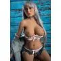 Busty Platinum Blonde Sex Doll Hometown Girl Lila 160cm Busty Platinum Blonde Sex Doll Hometown Girl Lila 160cm
