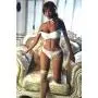 Most Realistic Ebony Sex Doll Reese 160cm Most Realistic Ebony Sex Doll Reese 160cm