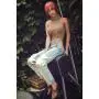 TOP Real Size Red Hair Sex Doll Vera 166cm