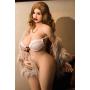 Huge BBW Real Sex Doll MILF Lilly 158cm