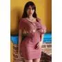 Most Real Big Breast Black Sex Doll Destiny 167cm