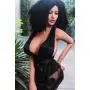 Realistic Black Sex Doll For Sale Evangeline 165cm Realistic Black Sex Doll For Sale Evangeline 165cm