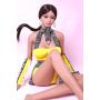 Cheap Lifelike Sex Doll Fashion Girl Blake 165cm