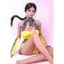 Cheap Lifelike Sex Doll Fashion Girl Blake 165cm Cheap Lifelike Sex Doll Fashion Girl Blake 165cm