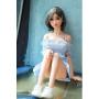 Beautiful Korean Sex Doll Teenager Love Doll Charlee 125cm