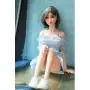 Beautiful Korean Sex Doll Teenager Love Doll Charlee 125cm Beautiful Korean Sex Doll Teenager Love Doll Charlee 125cm