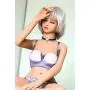 Cute Sex Doll With Eyes Closed Daleyza 140cm