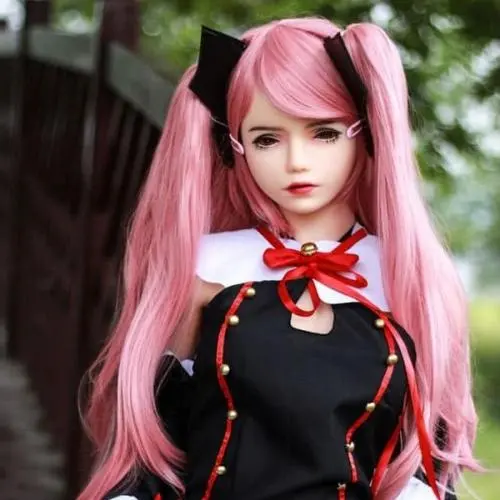 Realistic Anime Sex Doll For Sale Redhead Jane 148cm