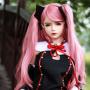 Realistic Anime Sex Doll For Sale Redhead Jane 148cm Realistic Anime Sex Doll For Sale Redhead Jane 148cm