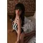 Cheap Black Sex Doll Real Lifelike Sex Doll Giselle 155cm Cheap Black Sex Doll Real Lifelike Sex Doll Giselle 155cm