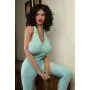 Black Booty Sex Doll Lesbian Sex Doll Milani 161cm