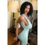 Black Booty Sex Doll Lesbian Sex Doll Milani 161cm