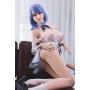 Futuristic Japanese Anime Maid Sex Doll Helena 165cm