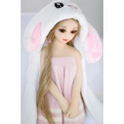 Small Anime Sex Doll Cute Little Girl Cheyenne 65cm