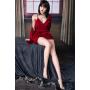 Vibrant And Tranquil Japanese Girl Sex Doll Kaylani 168cm