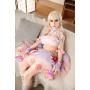 Cosplay Player Sex Doll Fairy Tale Character Johanna 146cm