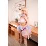 Cosplay Player Sex Doll Fairy Tale Character Johanna 146cm