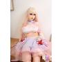 Cosplay Player Sex Doll Fairy Tale Character Johanna 146cm