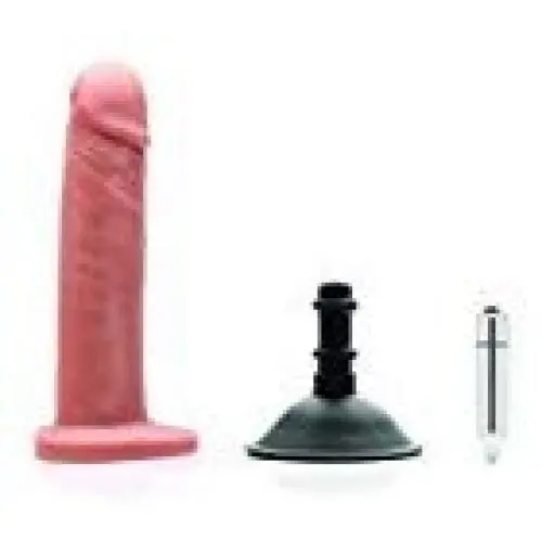 Tantus Alan Ultra Premium Silicone Vibrator, Cocoa Tantus Alan Ultra Premium Silicone Vibrator, Cocoa