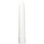 California Exotics Classic Chic Vibrator, Slimline, 7"