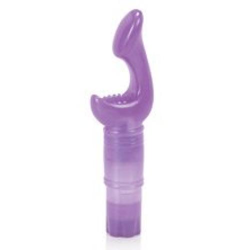 Pure Romance Platinum Collection Wirless Thumbs up G Spot Vibrator Sex Toy