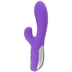 Novel Creations Sensuelle Femme Luxe 10 Function Rabbit, Purple