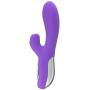 Novel Creations Sensuelle Femme Luxe 10 Function Rabbit, Purple