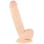 Secret Servicer Large Realistic Dildo with Strong Suction 9" Length, 6-1/2" Insertable, 1-5/8" Diameter, 5" Circumference Made in France 1 YR Return Policy! Secret Servicer Large Realistic Dildo with Strong Suction 9" Length, 6-1/2" Insertable, 1-5/8" Diameter, 5" Circumference Made in France 1 YR Return Policy!