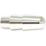 SHAGSALLs Sex Machine Adapter Cone for TRI Adapter/Sex Machine Adapter Cone for RECIPROCATING Saw Works with VAC U Lock Dildos