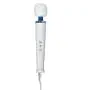 Therapeutic Personal Massager Love Magic 20 Speed Plug-in Full Body Massage Wand Powerful Motor Waterproof - White Therapeutic Personal Massager Love Magic 20 Speed Plug-in Full Body Massage Wand Powerful Motor Waterproof - White