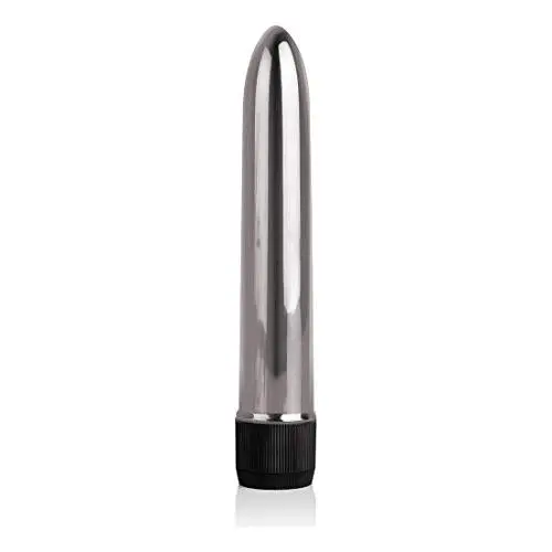 California Exotics COLT Metal Vibrator, 7.5" California Exotics COLT Metal Vibrator, 7.5"