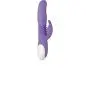 The Evolved EN-2872 Thick & Thrust Rabbit Vibrator, Purple The Evolved EN-2872 Thick & Thrust Rabbit Vibrator, Purple