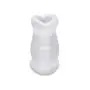 Doc Johnson The Super Sucker - ULTRASKYN Masturbator - Pocket Pal - Open-Ended Stroker - Proudly Made In America - Frost